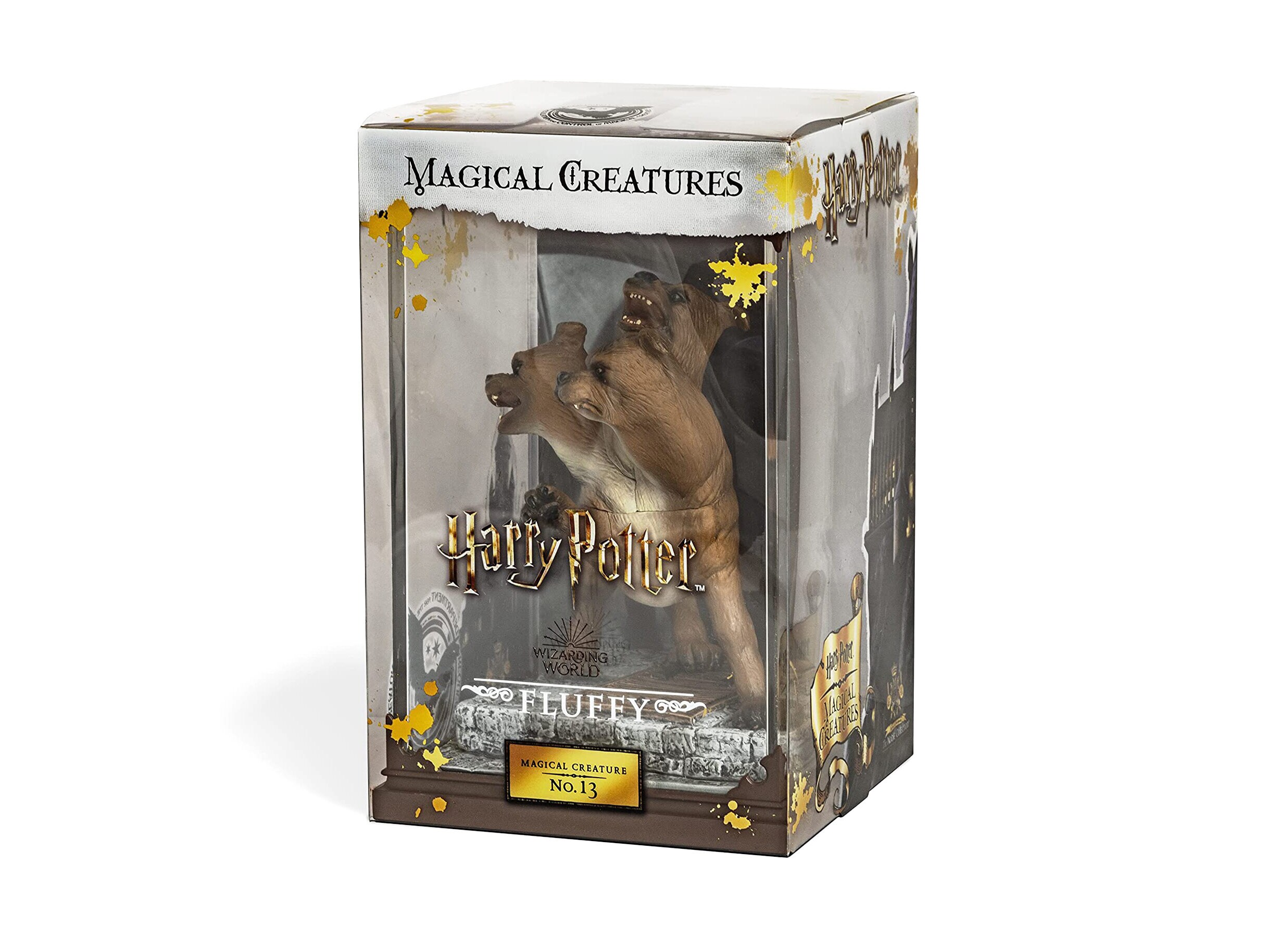 Fantastic Beasts - Fluffy