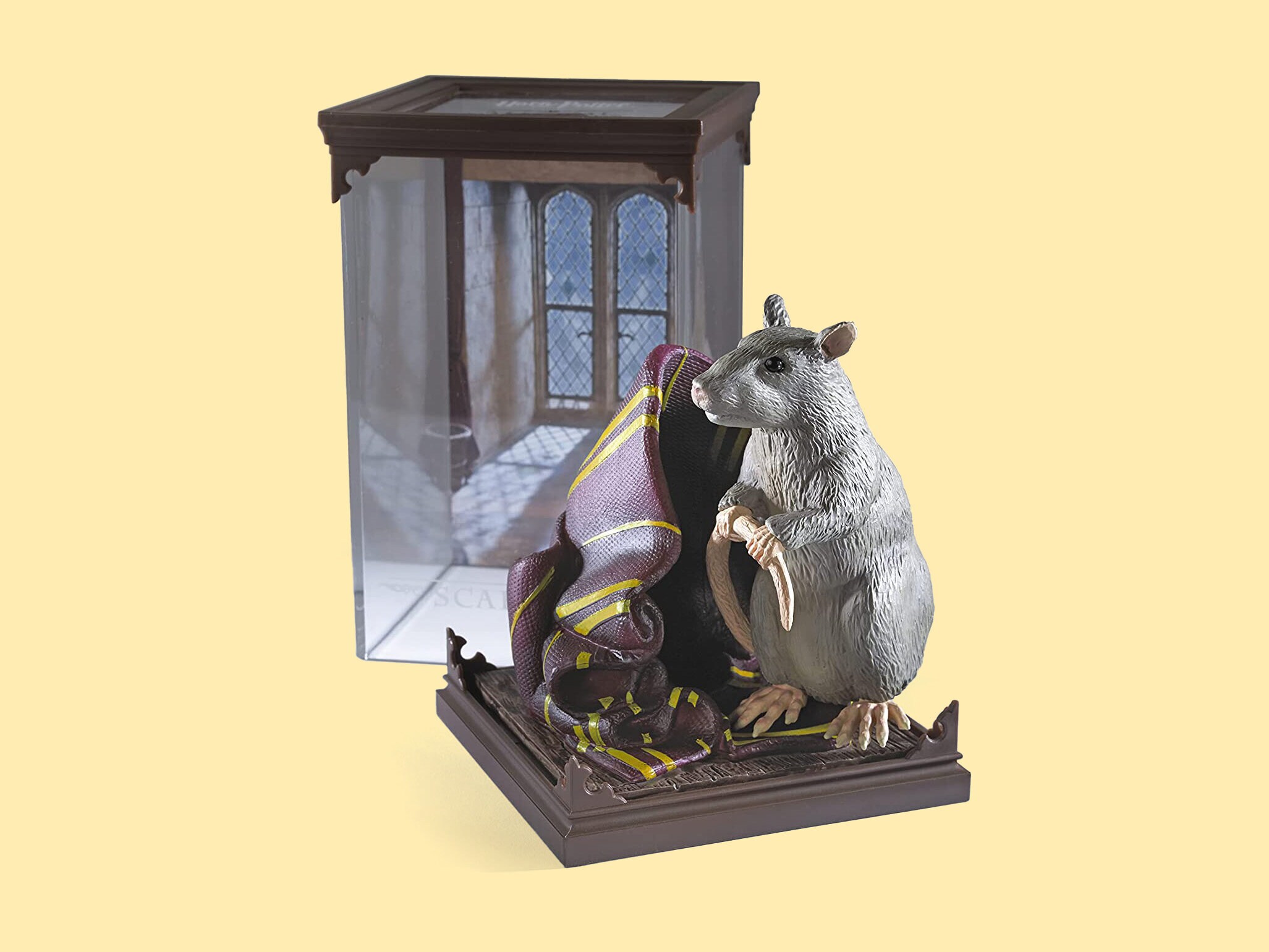 Fantastic Beasts - Scabbers