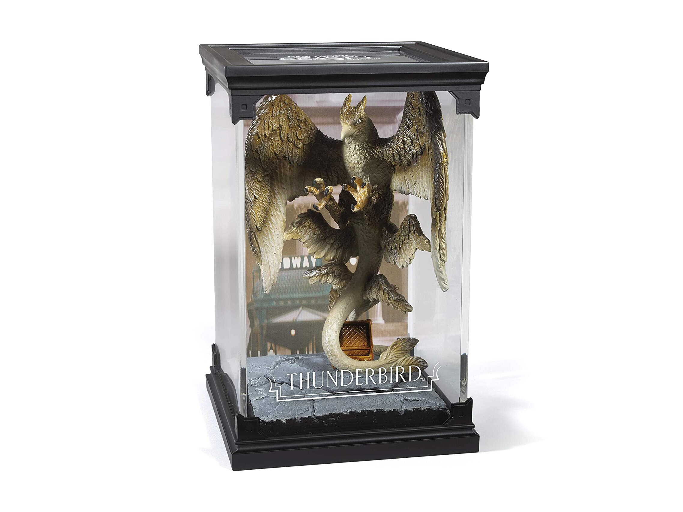 Fantastiska Vidunder - Åskfågel