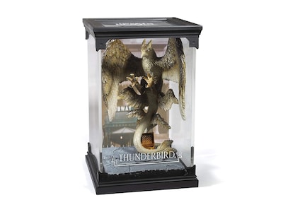 Fantastiske Skabninger - Thunderbird