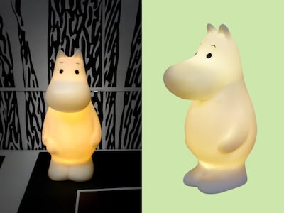 Moomin LED-Lampe