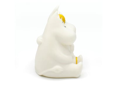 Muumi & Niiskuneiti LED-lamppu