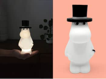 Mummipappa LED-lampe