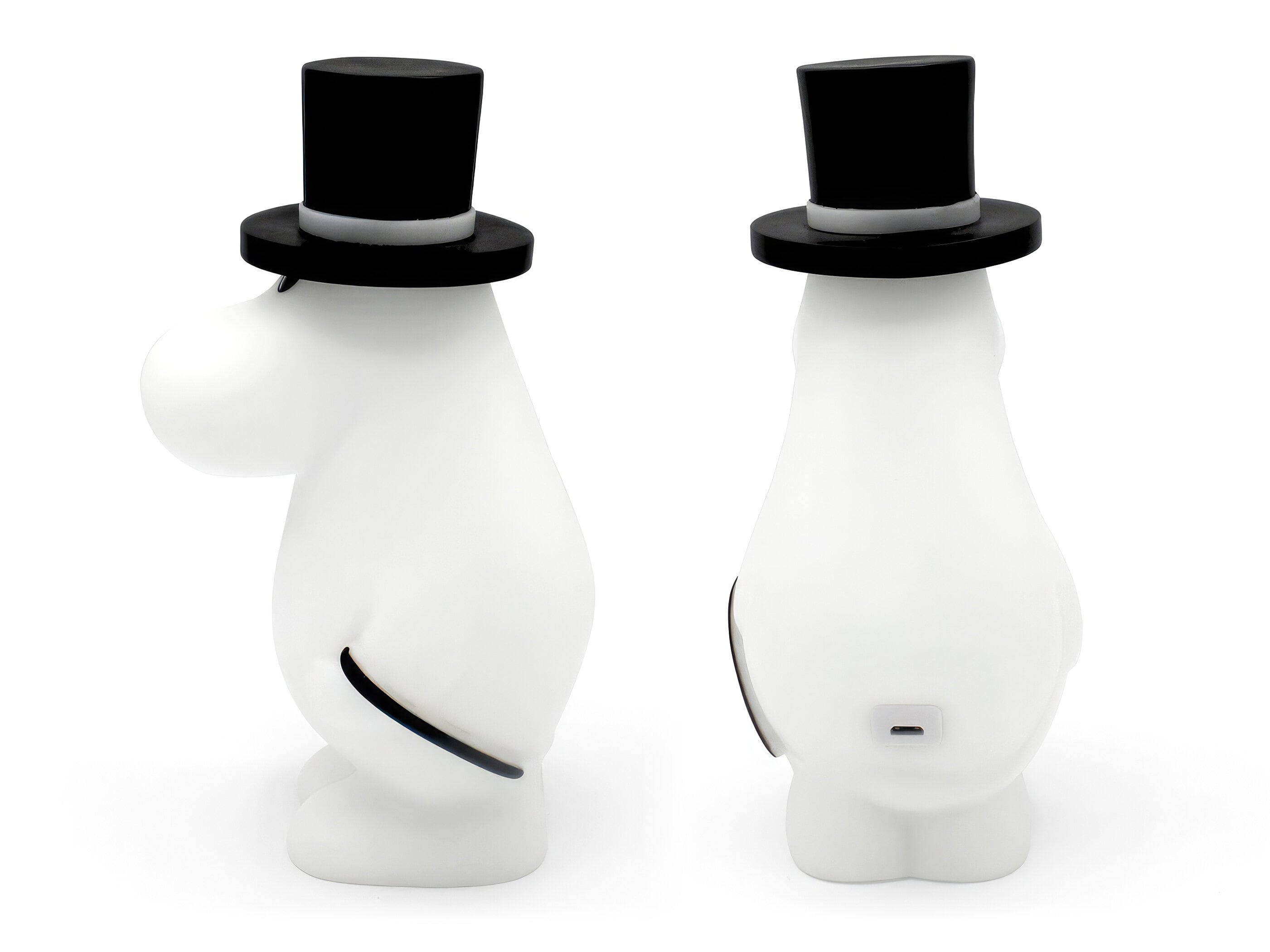 Muumipappa LED-lamppu