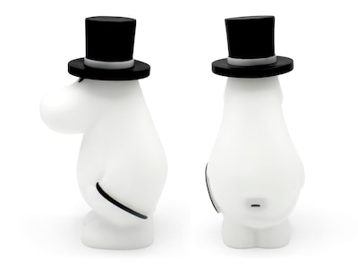 Muminpappan LED-lampa