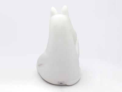 LED-Lampe Moomin sitzend