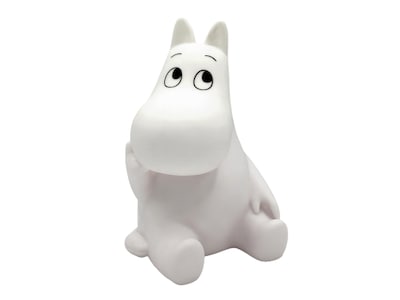 LED-Lampe Moomin sitzend