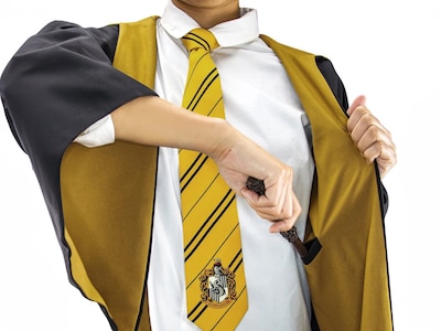Harry Potter Mantel - Hufflepuff