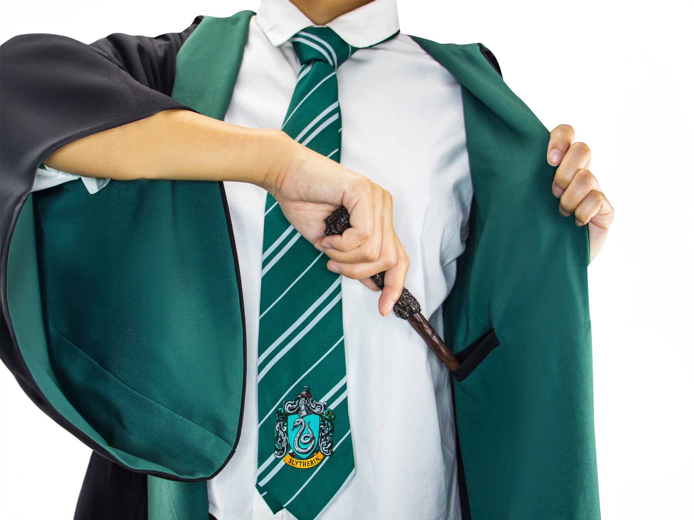 Harry Potter Kappe - Slytherin
