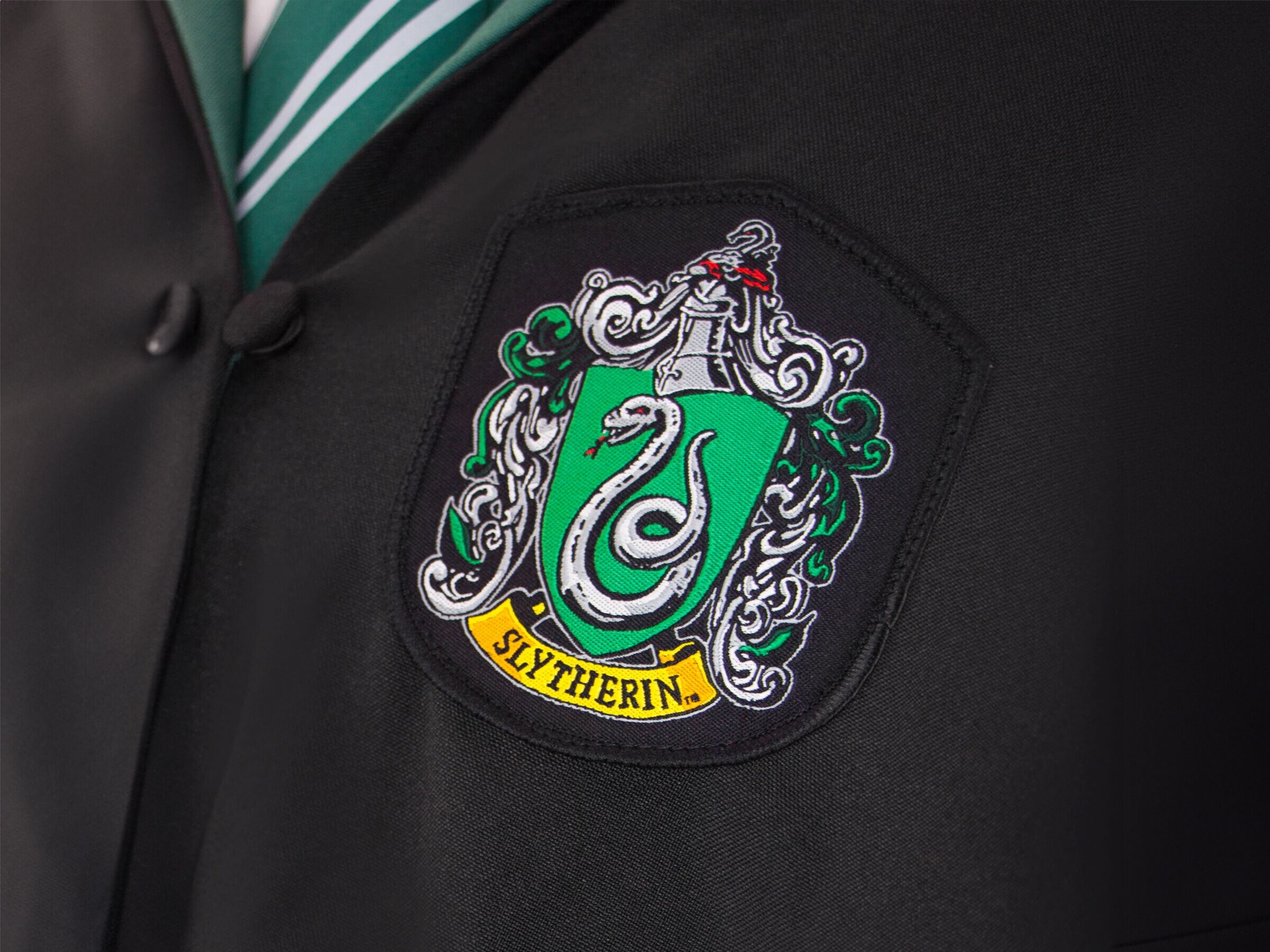 Harry Potter Kappe - Slytherin