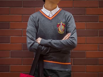 Harry Potter Pullover - Gryffindor