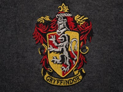 Harry Potter Trøje - Gryffindor