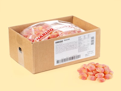 Ferskner Bland-selv slik i kasser - 3 kg