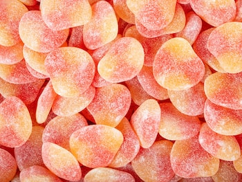 Persikat irtokarkit 3 kg
