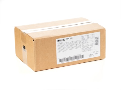 Ferskner Bland-selv slik i kasser - 3 kg