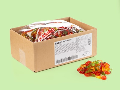 Frugtsutter Bland-selv slik 3,5 kg