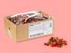 Kirsebær Bland-selv slik i kasser 4 kg
