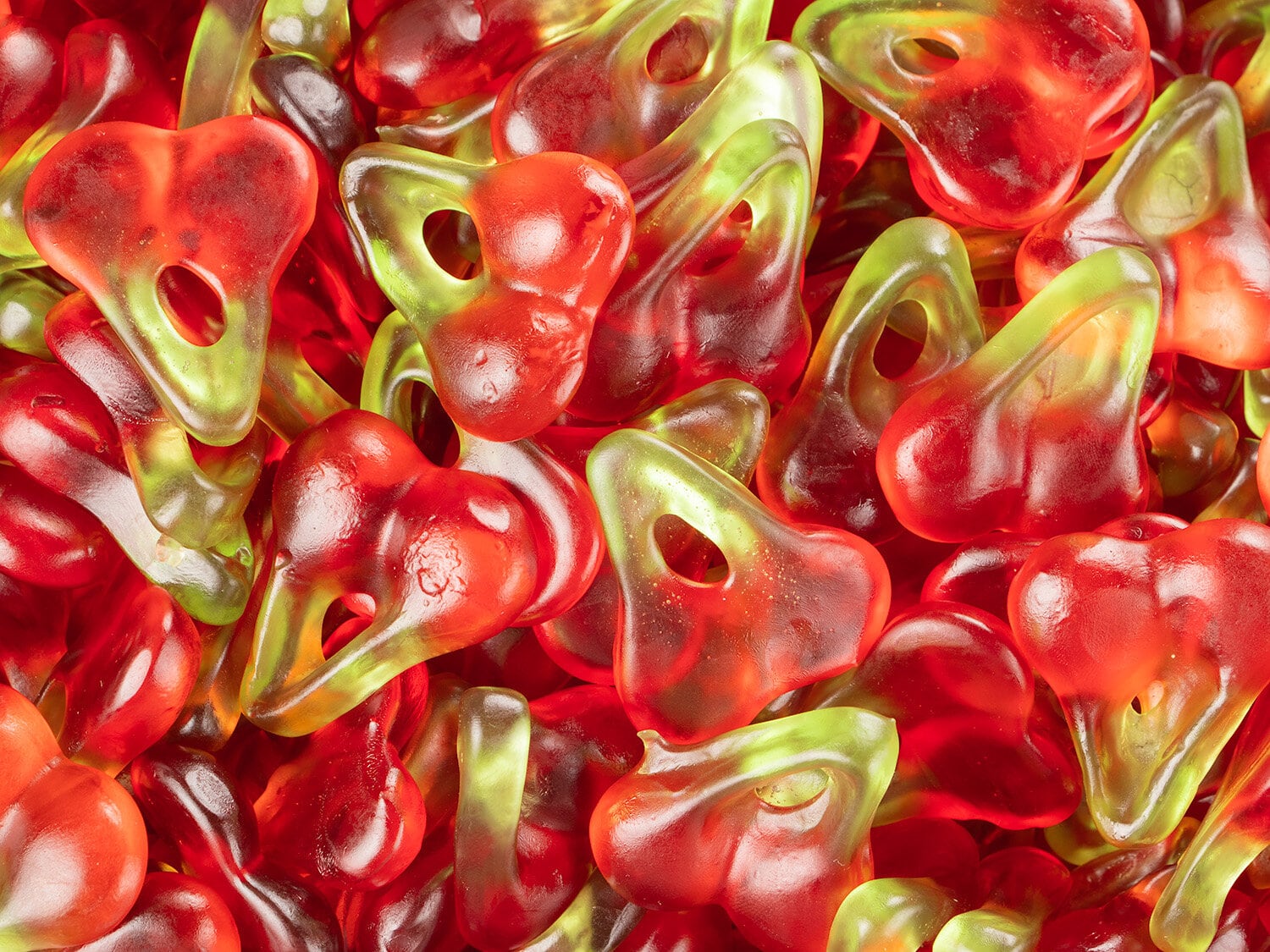 Körsbär Irtokarkit 4 kg