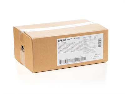 Körsbär Lösgodis 4 kg