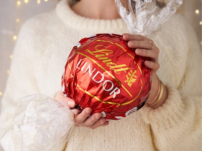 Lindt Lindor Maxi Ball