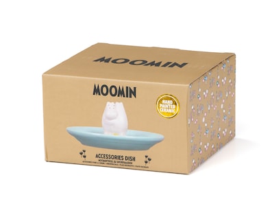 Muumi & Niiskuneiti Korulautanen