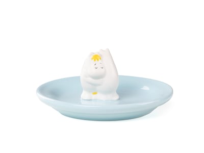 Muumi & Niiskuneiti Korulautanen