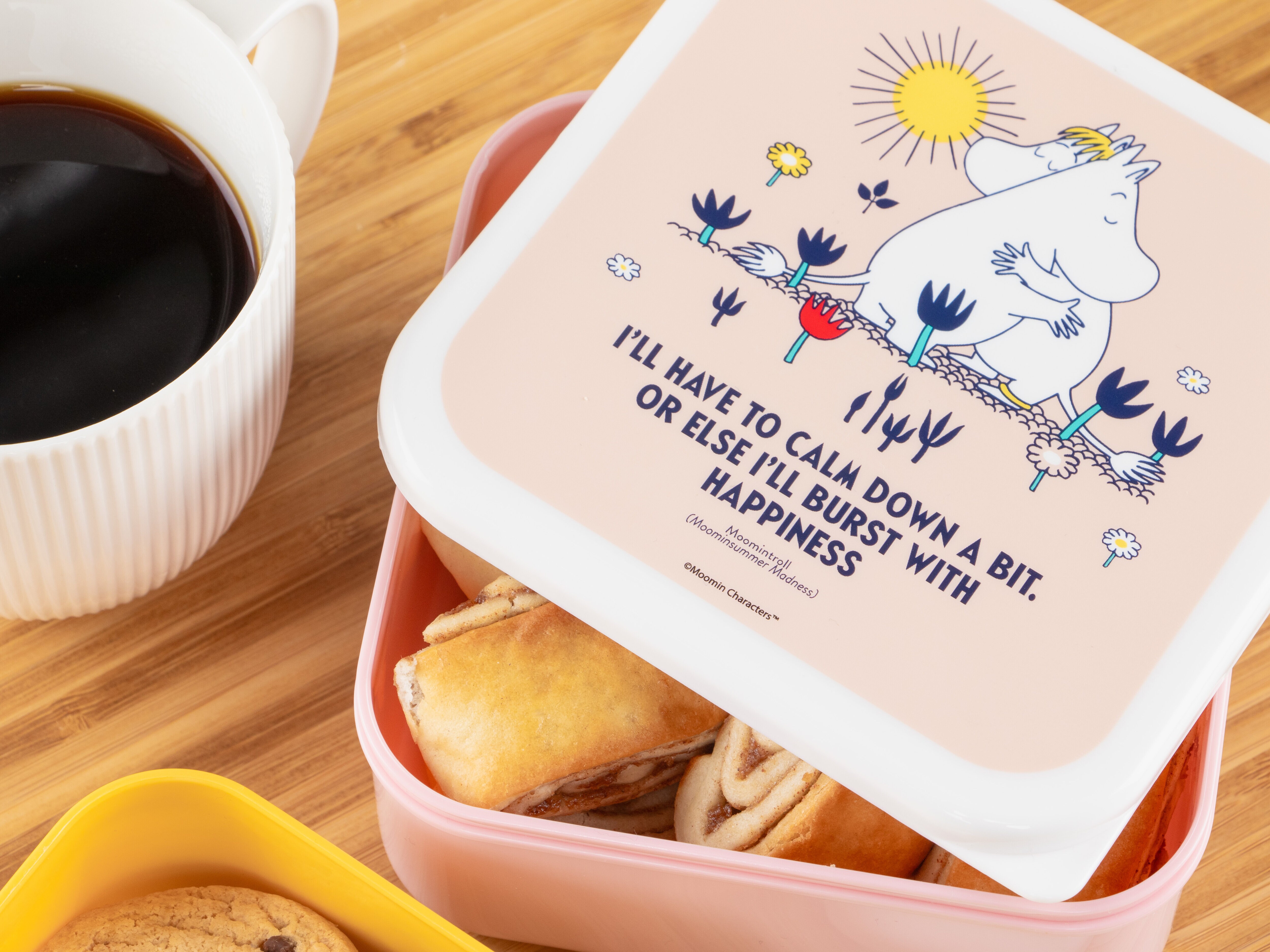 Mumi Madkasser 3-pak