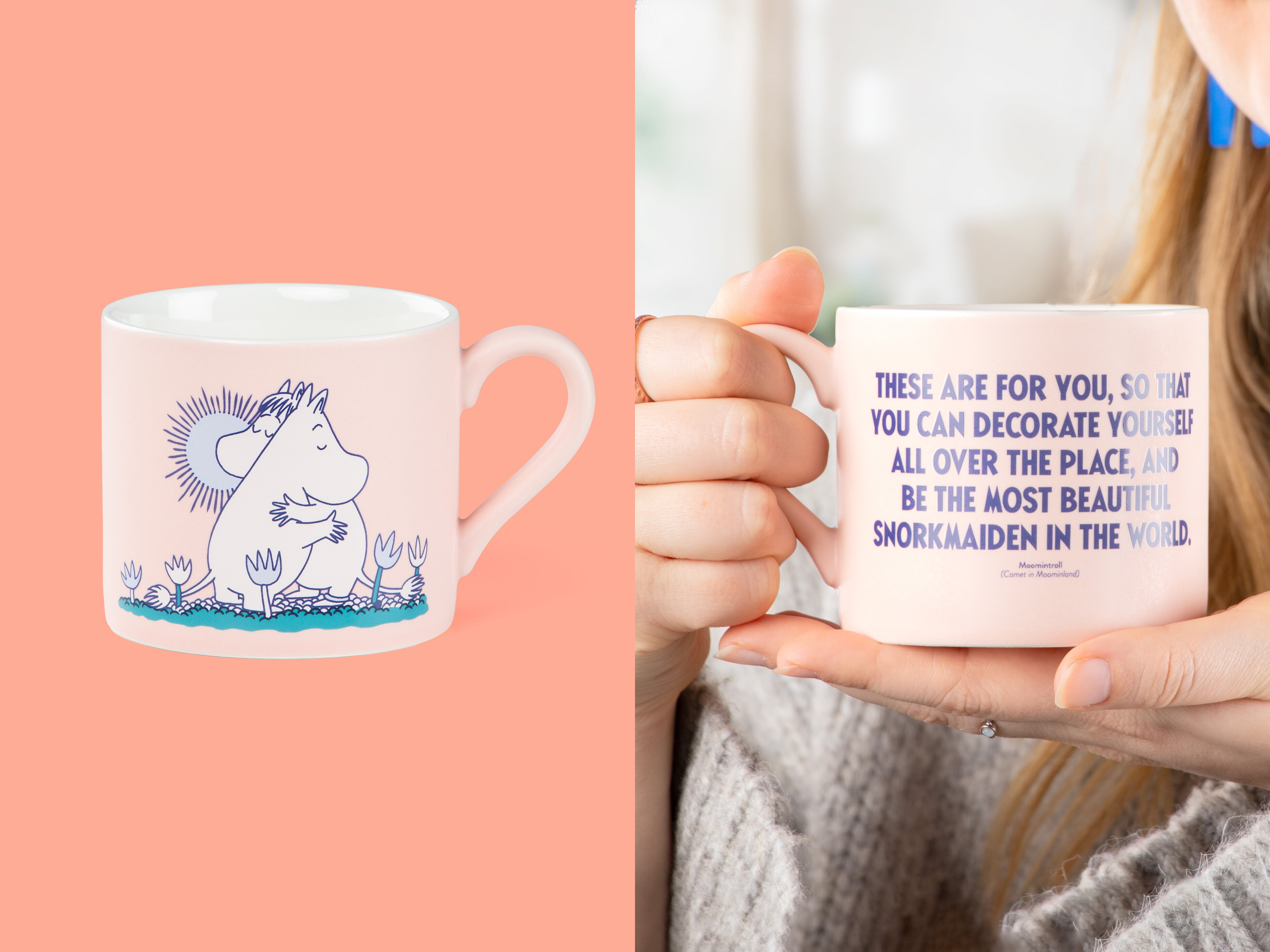 Muumimuki - These Are For You