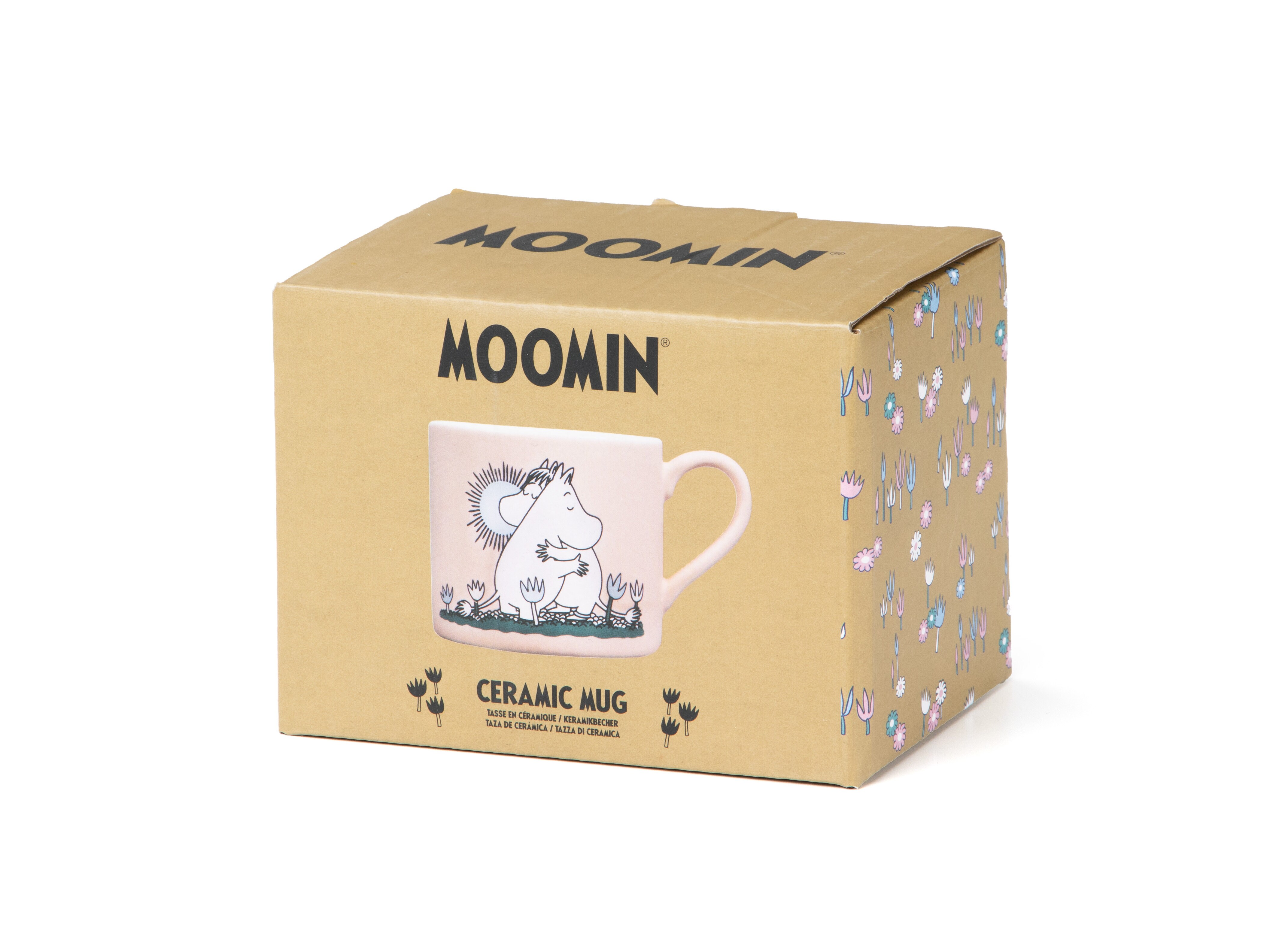 Muumimuki - These Are For You