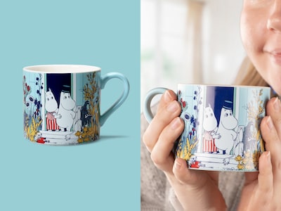 Mumitroldekrus - Mumidalen