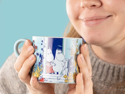 Mumitroldekrus - Mumidalen