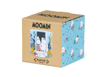 Mumin Blumentopf 10 cm