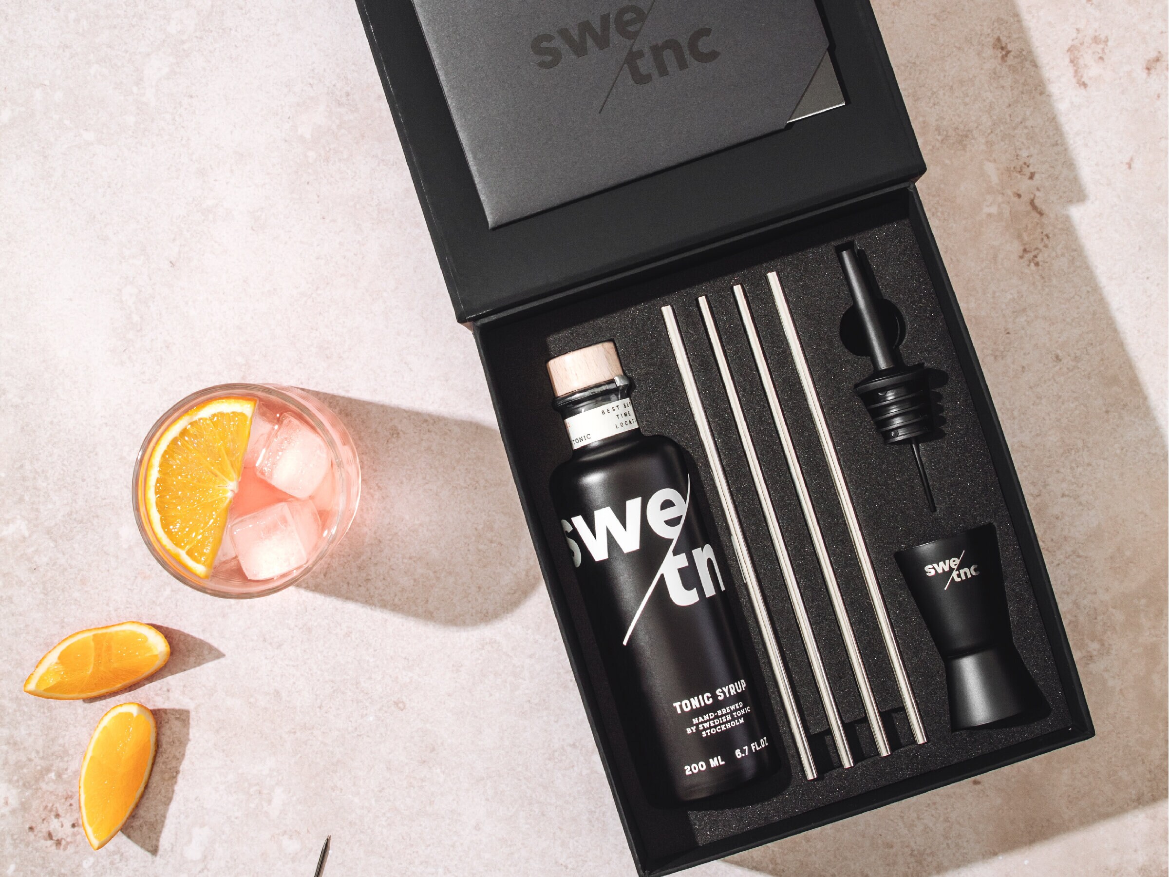 Swedish Tonic Giftbox Premium