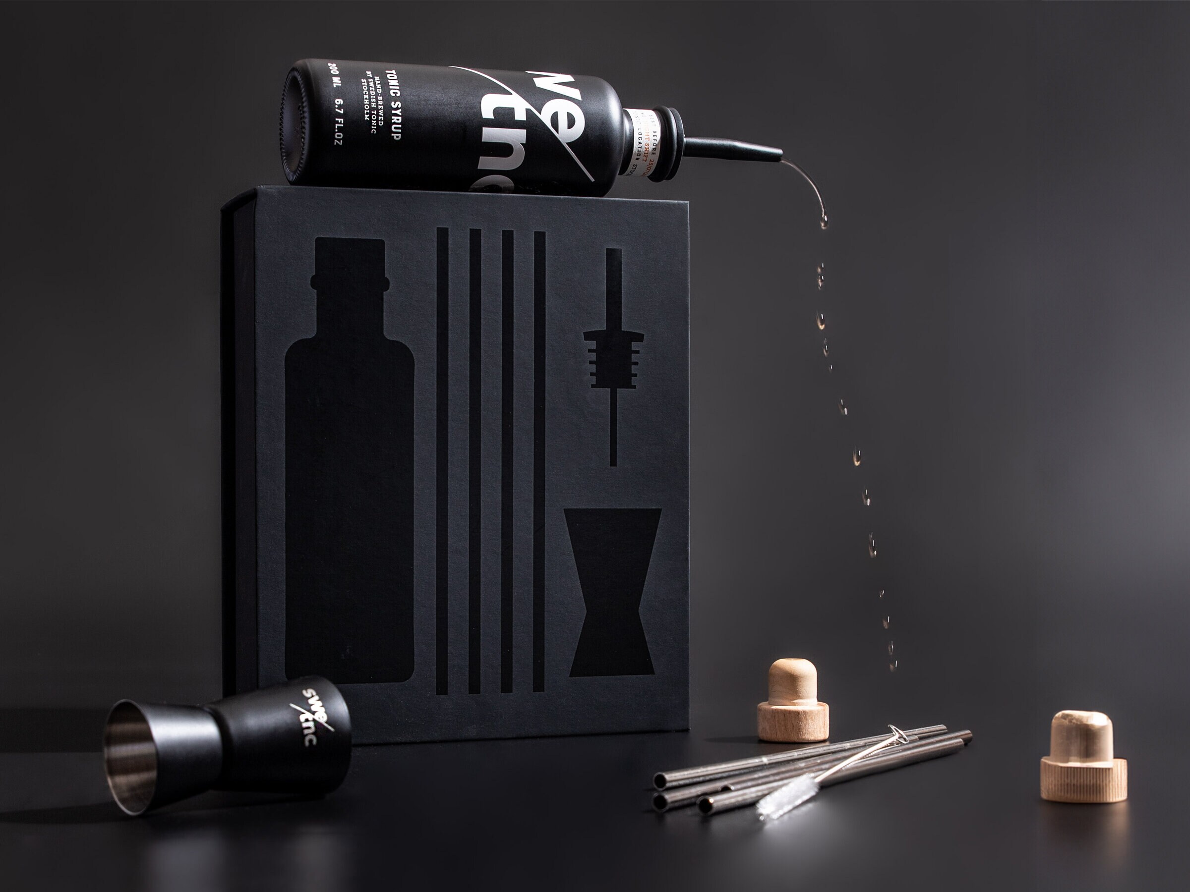 Swedish Tonic Giftbox Premium