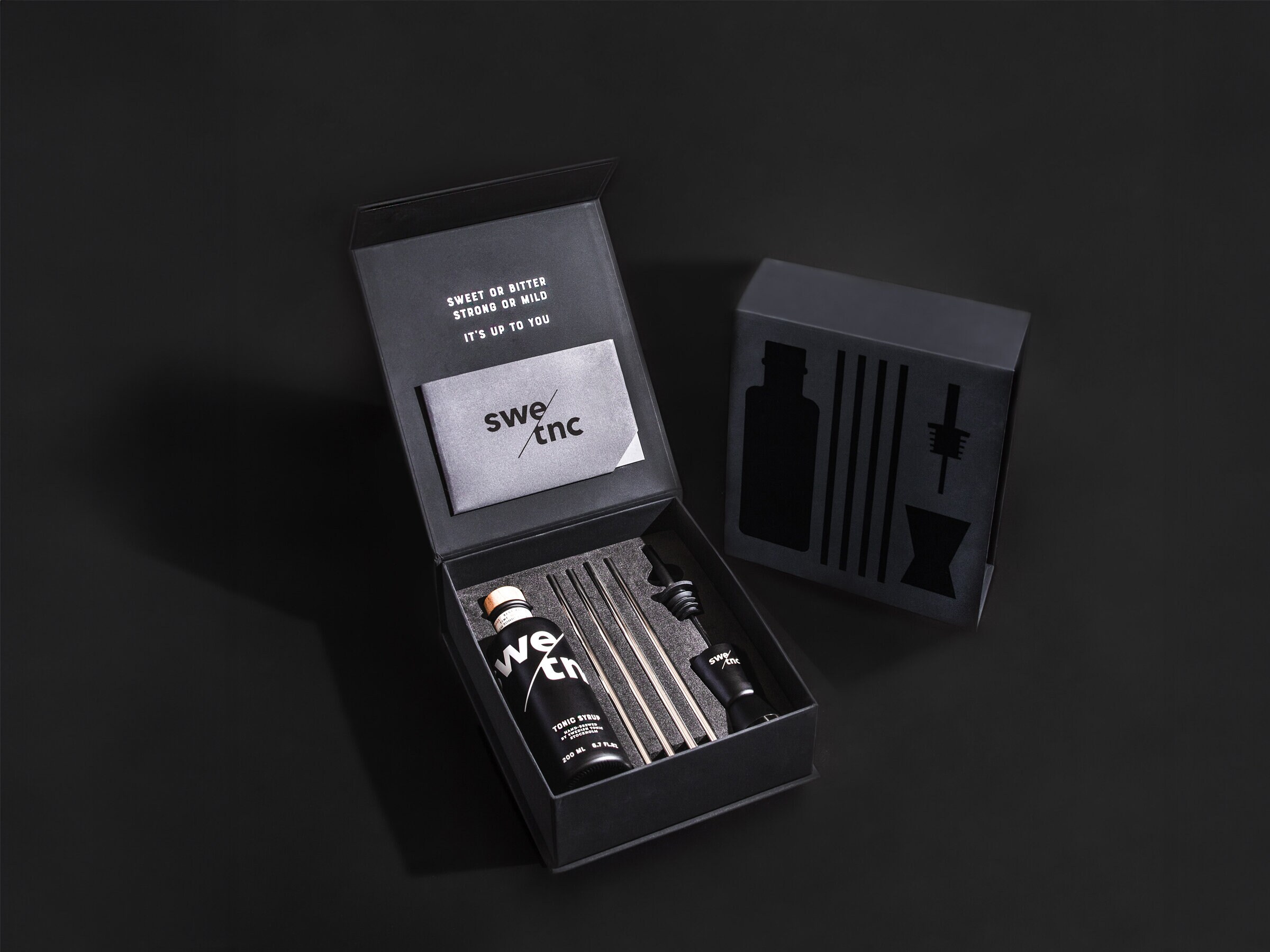 Swedish Tonic Giftbox Premium