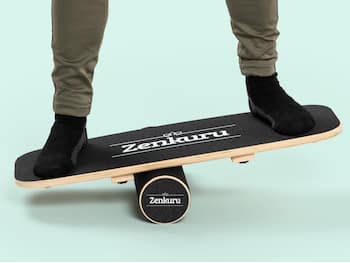 Balance-Board mit einstellbarem Schwierigkeitsgrad - Zenkuru