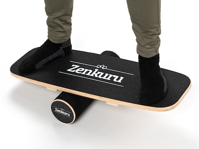 Balance-Board mit einstellbarem Schwierigkeitsgrad - Zenkuru