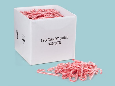 Pfefferminzstangen 3,9 kg