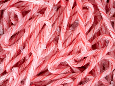 Pfefferminzstangen 3,9 kg