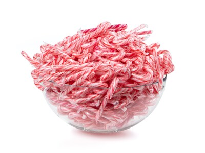 Pfefferminzstangen 3,9 kg