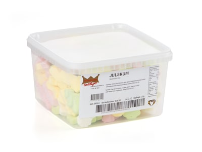 Tomteskog Lösgodis 1 kg