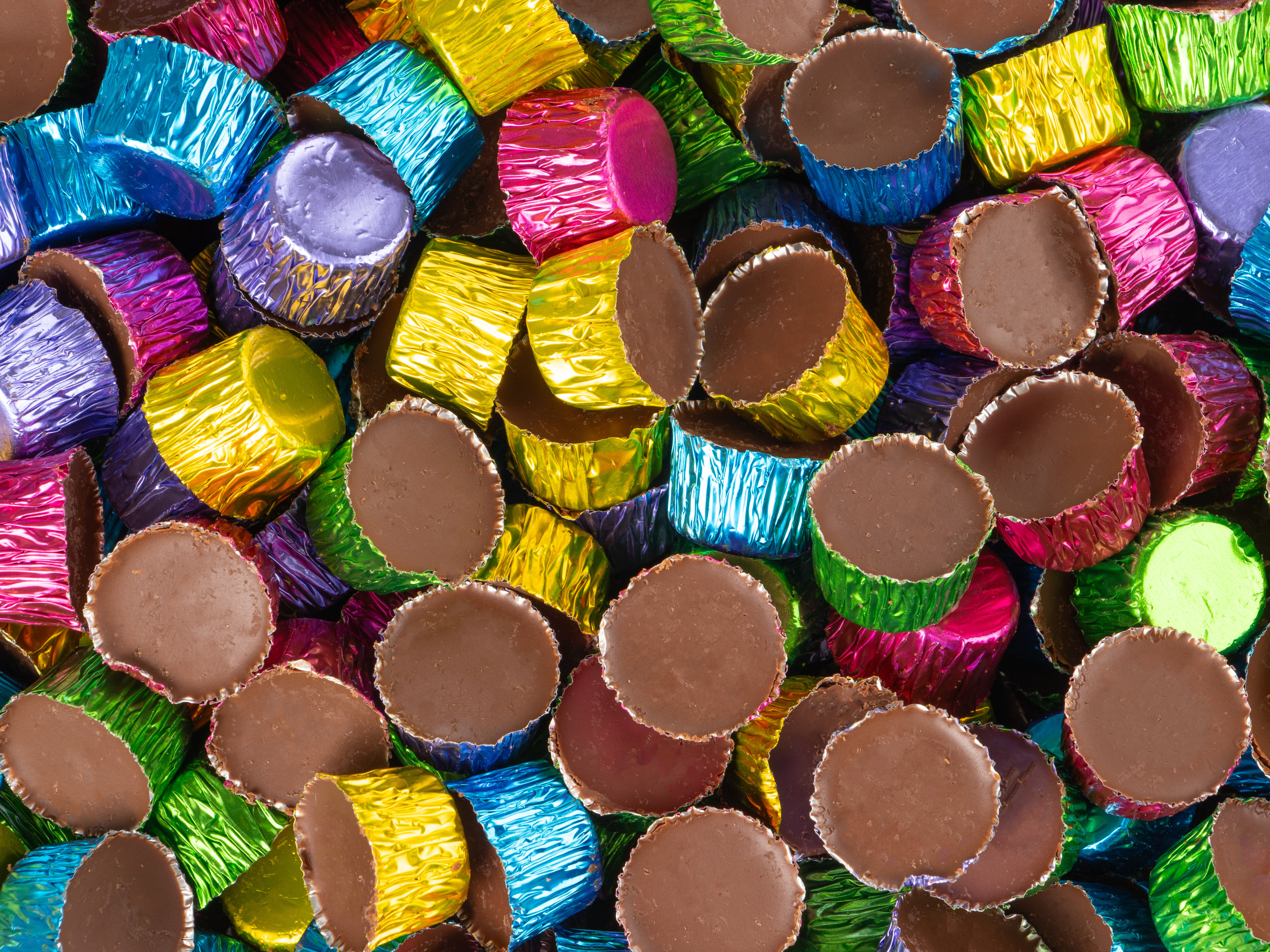 Issjokolade smågodt 3 kg