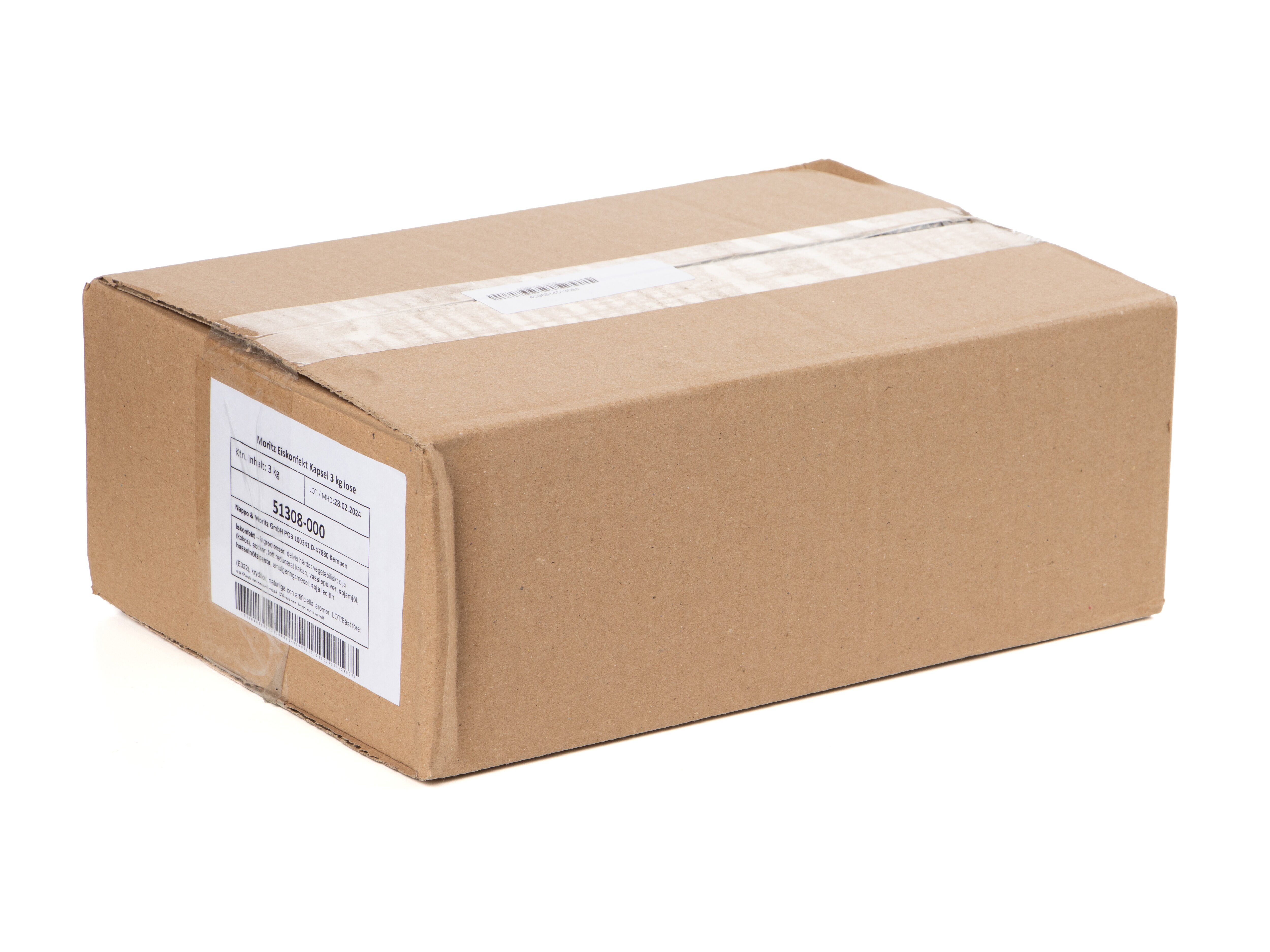 Issjokolade smågodt 3 kg