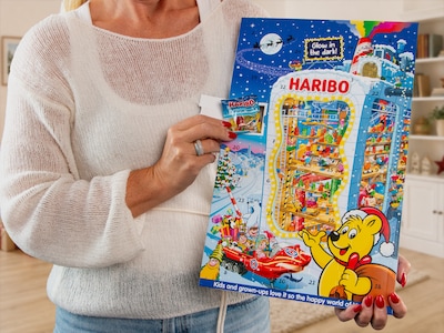 Haribo Julekalender