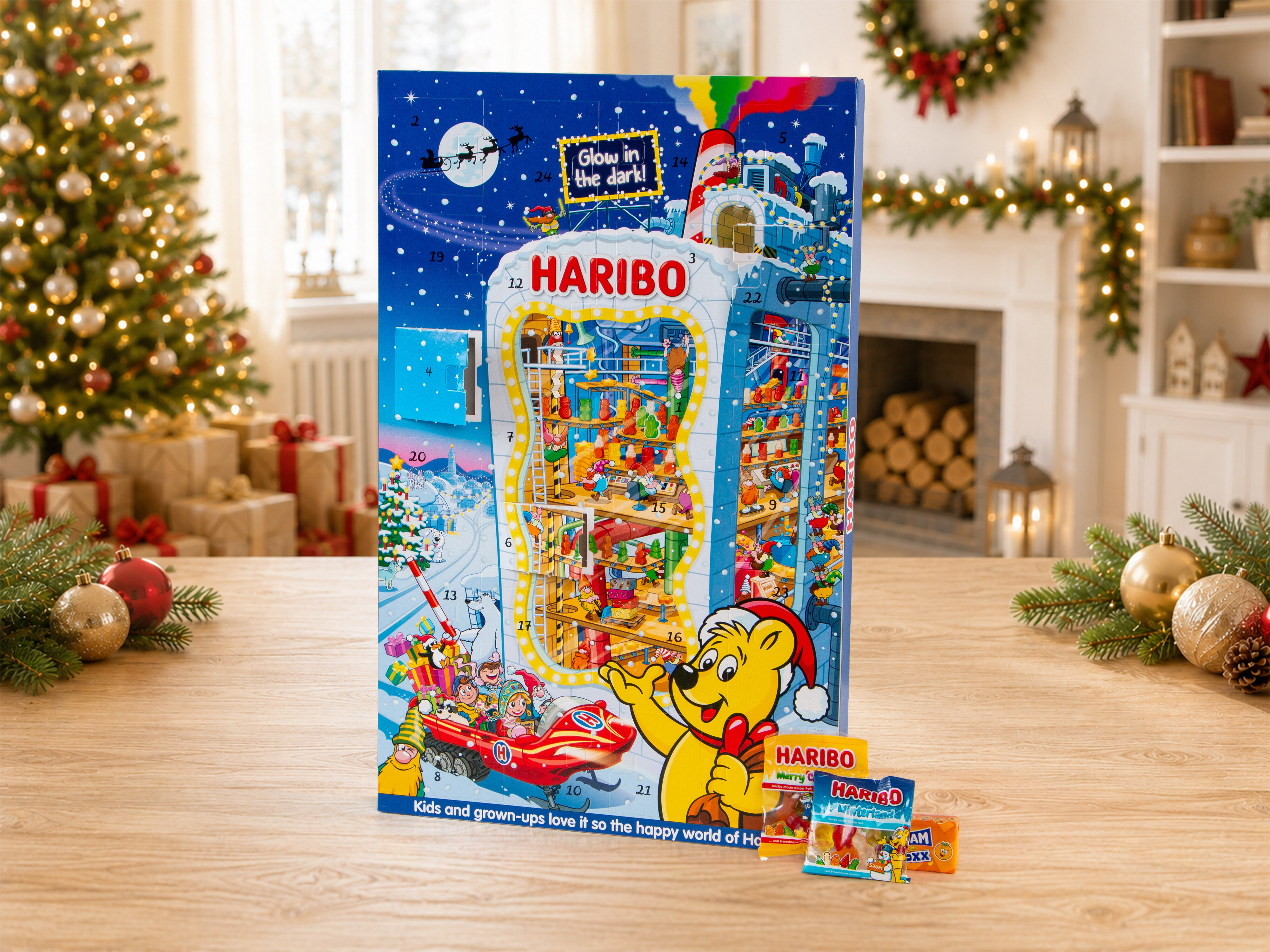 Haribo Julekalender