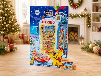 Haribo Julekalender
