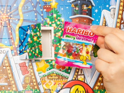 Haribo Julekalender