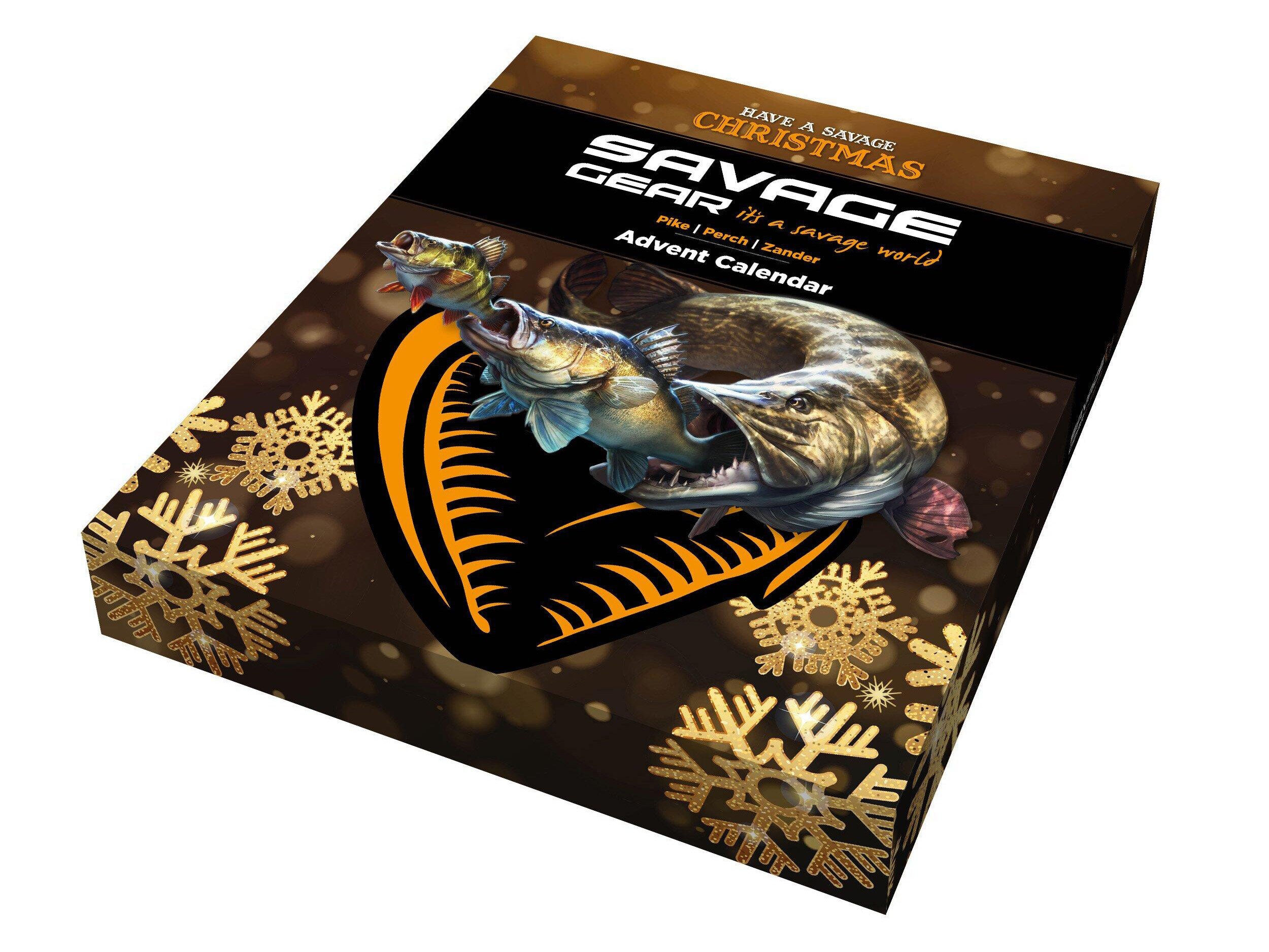 Kalastuskalenteri - Savage Gear