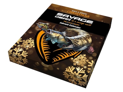 Fiskekalender - Savage Gear