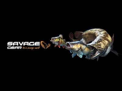 Fiskekalender - Savage Gear